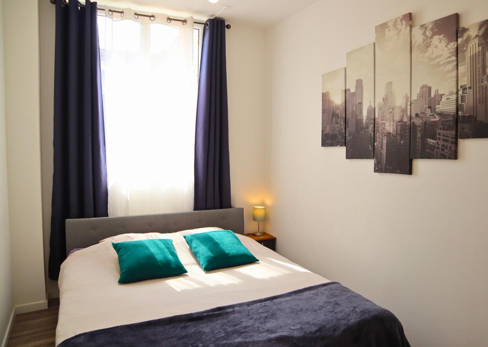 Appartement - Parking Prive Gratuit, Proche Centre-Ville Et Gare De Saint-Omer Saint-Omer (Pas-de-Calais) Ngoại thất bức ảnh