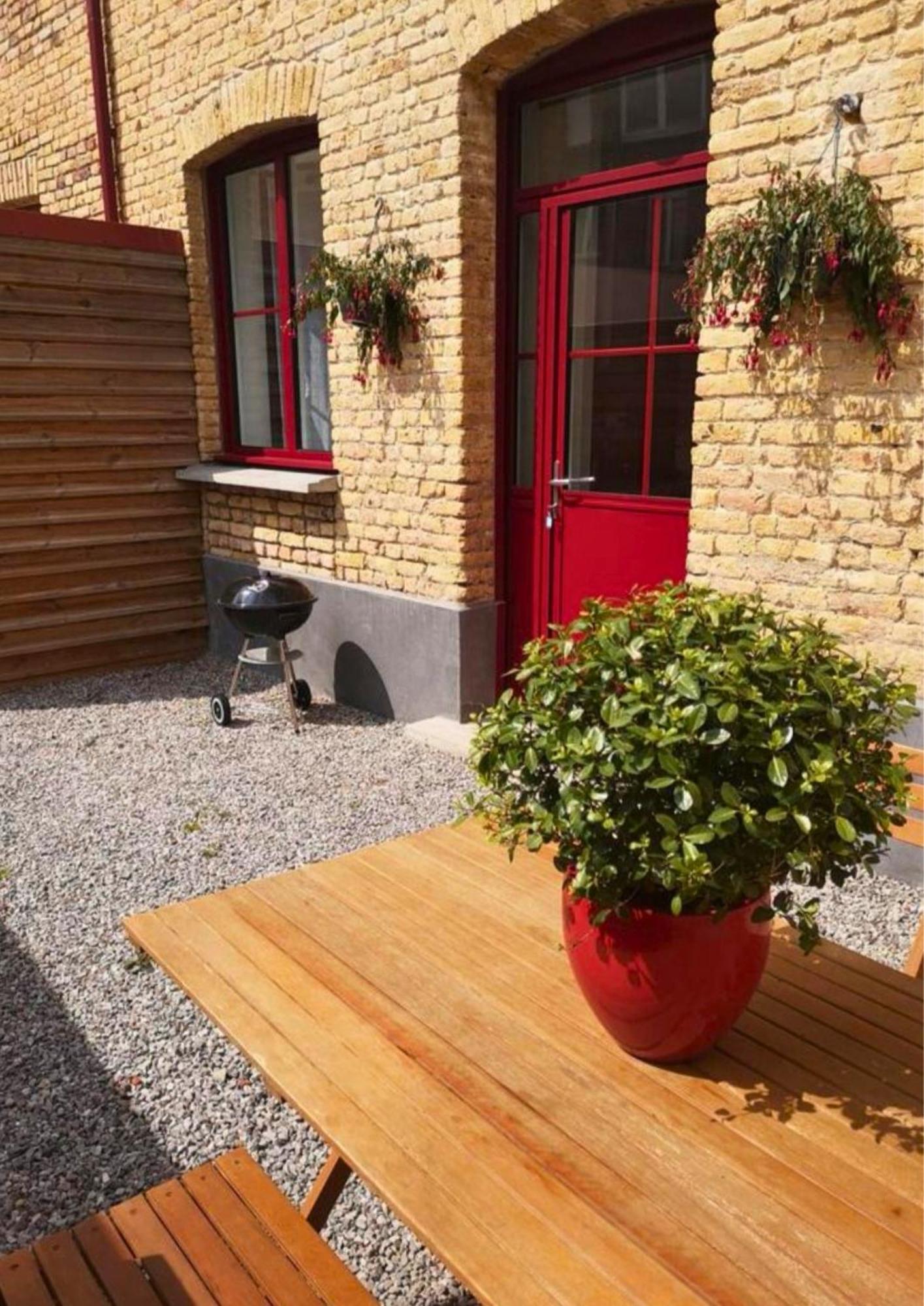 Appartement - Parking Prive Gratuit, Proche Centre-Ville Et Gare De Saint-Omer Saint-Omer (Pas-de-Calais) Ngoại thất bức ảnh