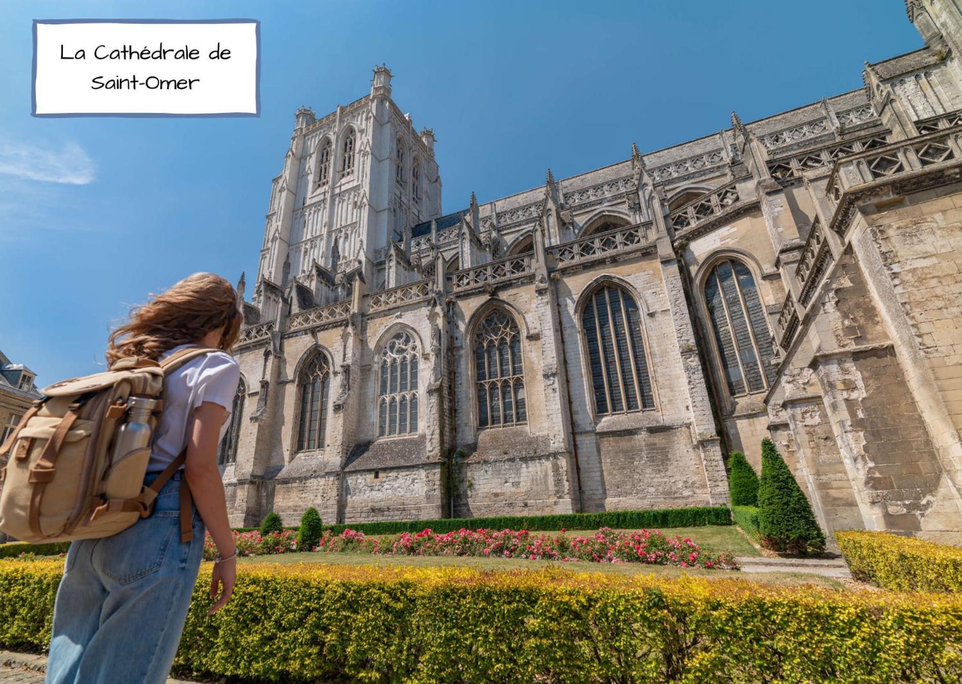 Appartement - Parking Prive Gratuit, Proche Centre-Ville Et Gare De Saint-Omer Saint-Omer (Pas-de-Calais) Ngoại thất bức ảnh