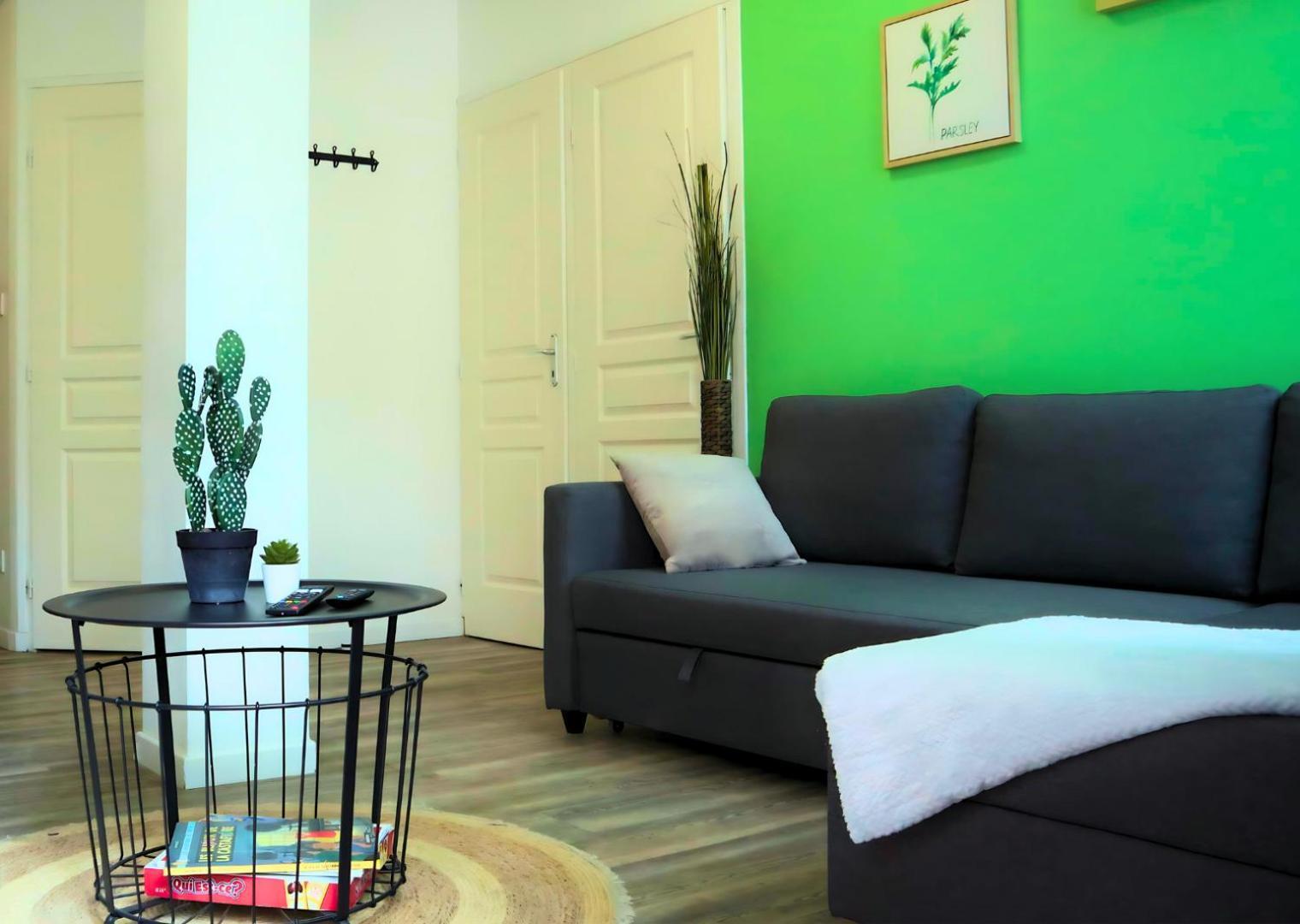 Appartement - Parking Prive Gratuit, Proche Centre-Ville Et Gare De Saint-Omer Saint-Omer (Pas-de-Calais) Ngoại thất bức ảnh