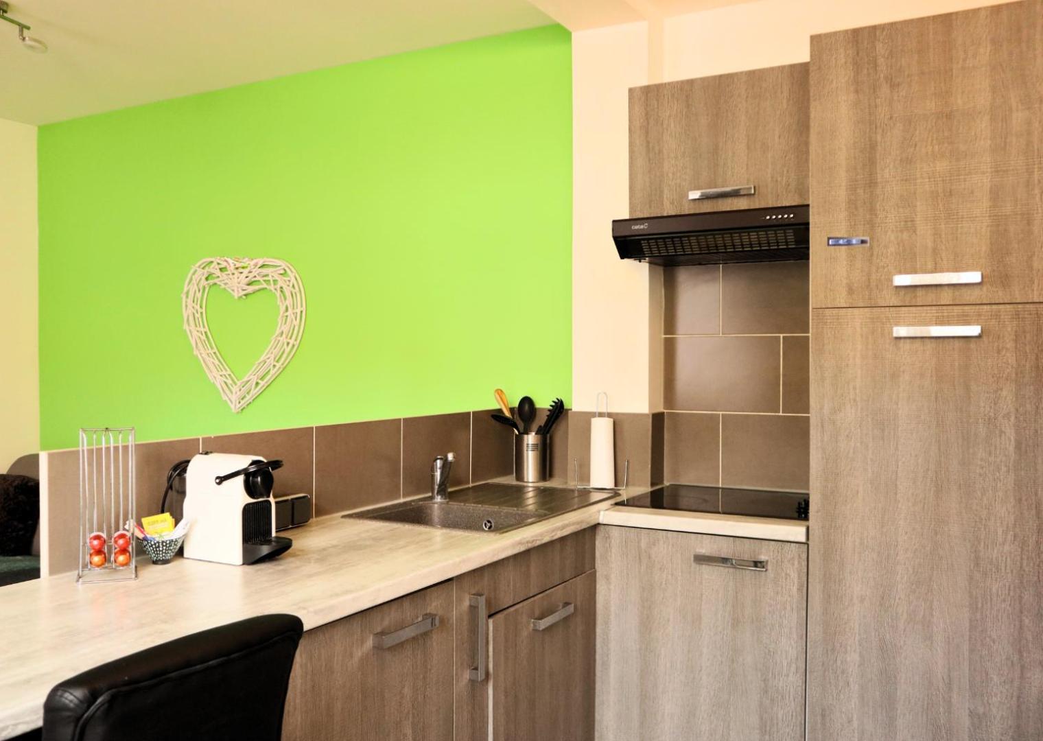 Appartement - Parking Prive Gratuit, Proche Centre-Ville Et Gare De Saint-Omer Saint-Omer (Pas-de-Calais) Ngoại thất bức ảnh
