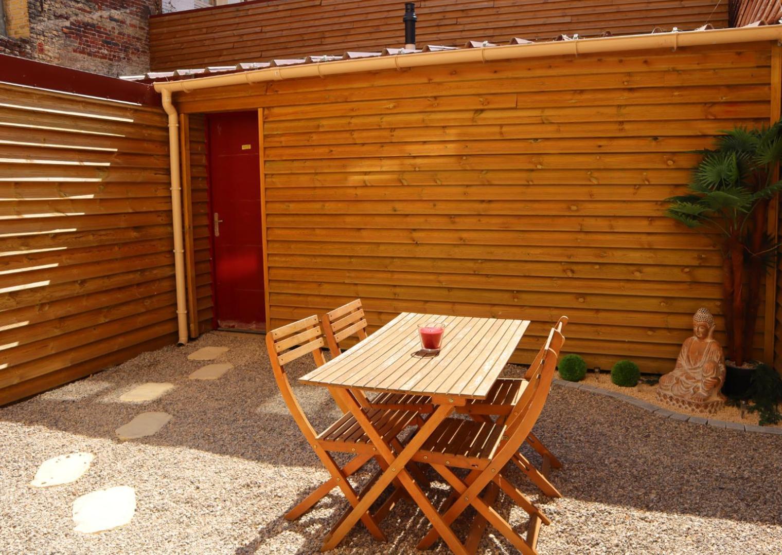 Appartement - Parking Prive Gratuit, Proche Centre-Ville Et Gare De Saint-Omer Saint-Omer (Pas-de-Calais) Ngoại thất bức ảnh