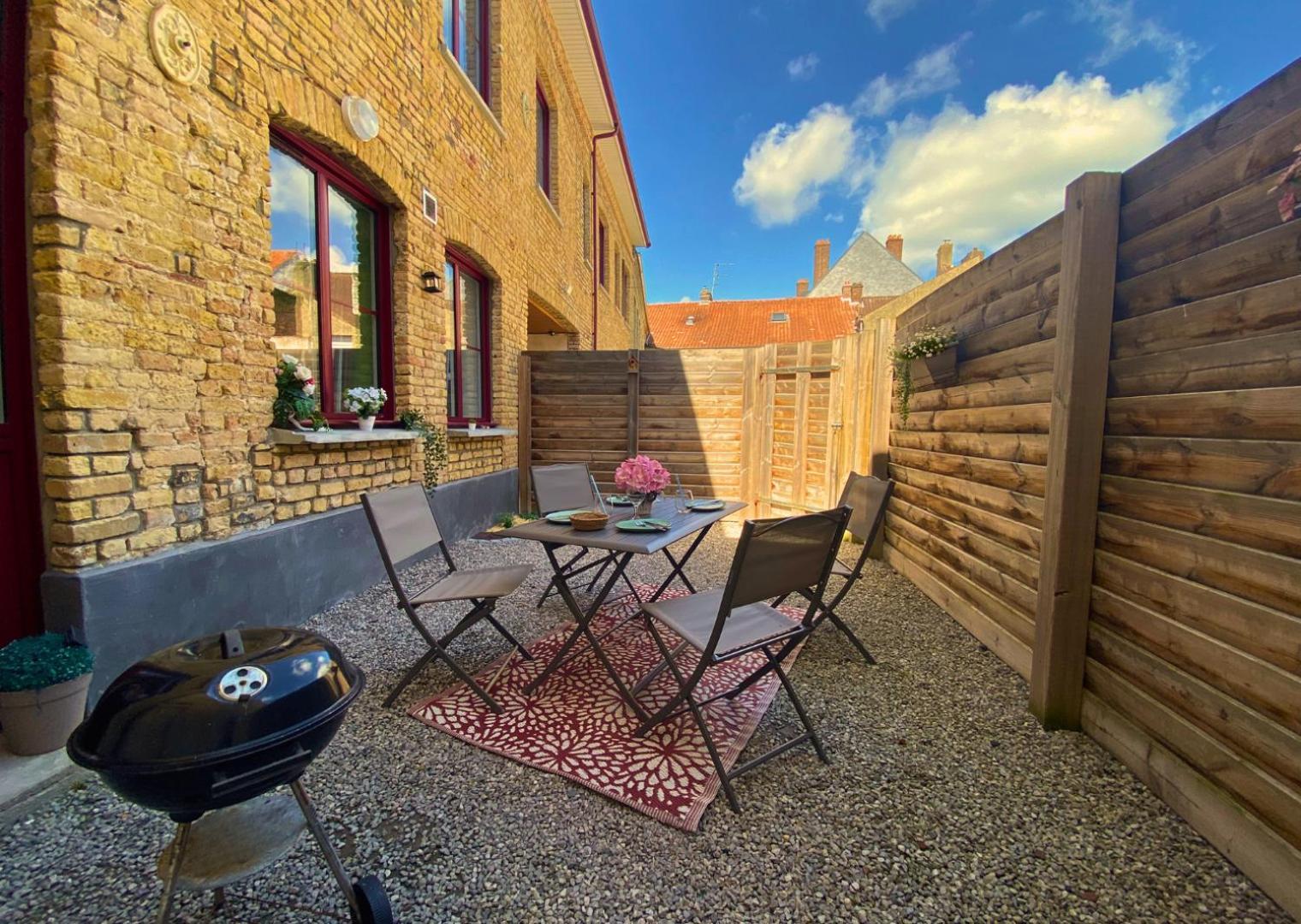 Appartement - Parking Prive Gratuit, Proche Centre-Ville Et Gare De Saint-Omer Saint-Omer (Pas-de-Calais) Ngoại thất bức ảnh