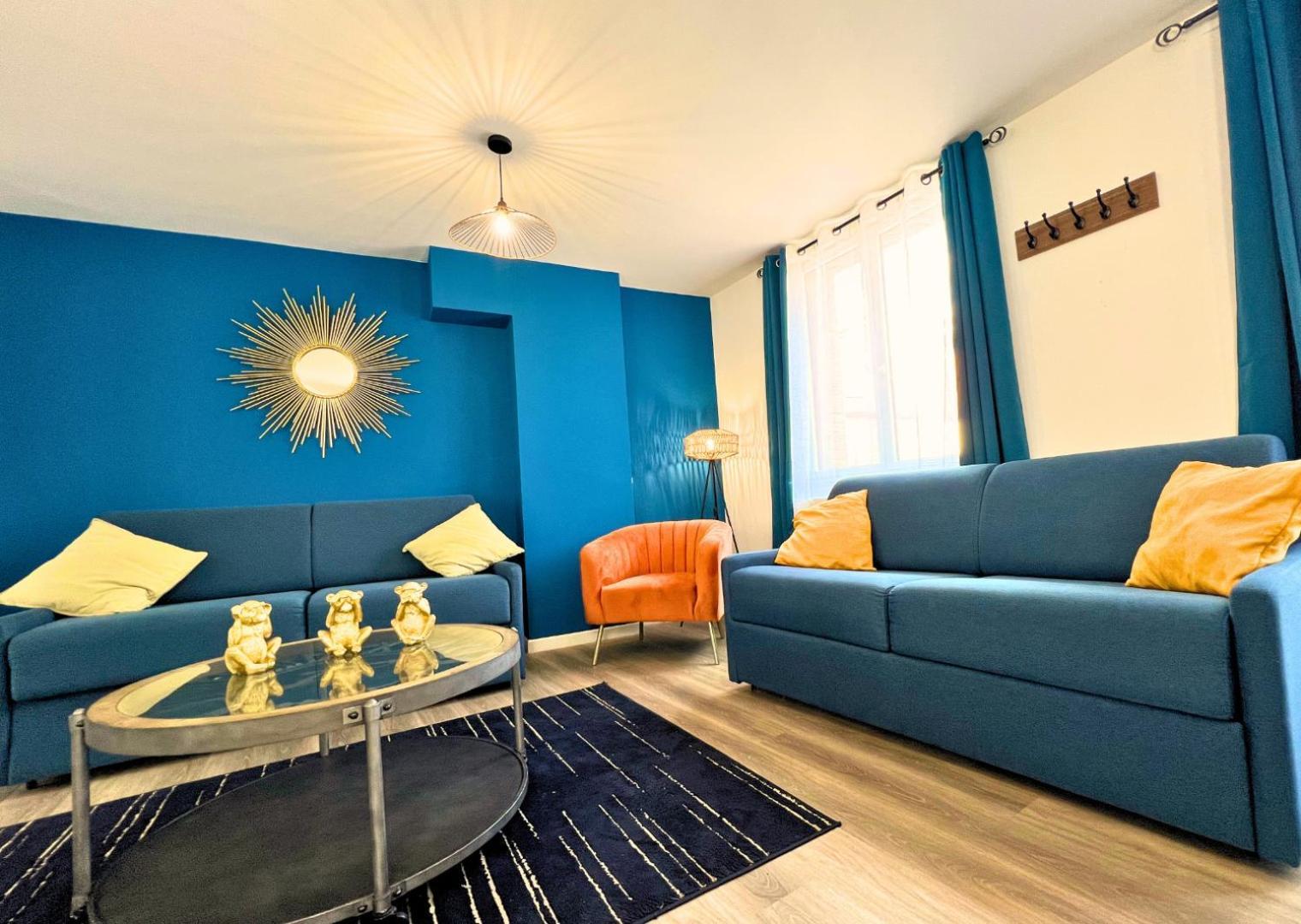 Appartement - Parking Prive Gratuit, Proche Centre-Ville Et Gare De Saint-Omer Saint-Omer (Pas-de-Calais) Ngoại thất bức ảnh