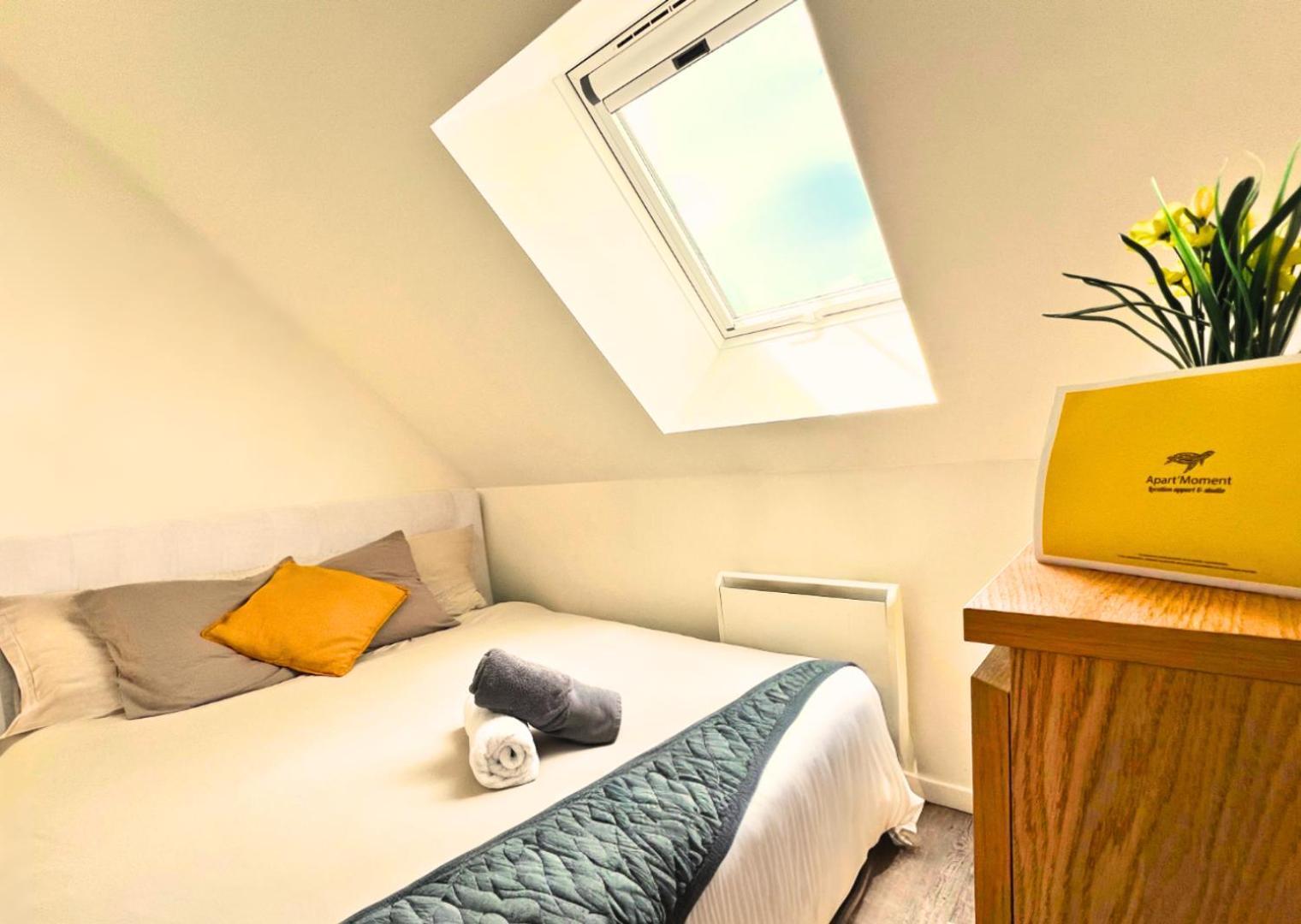 Appartement - Parking Prive Gratuit, Proche Centre-Ville Et Gare De Saint-Omer Saint-Omer (Pas-de-Calais) Ngoại thất bức ảnh