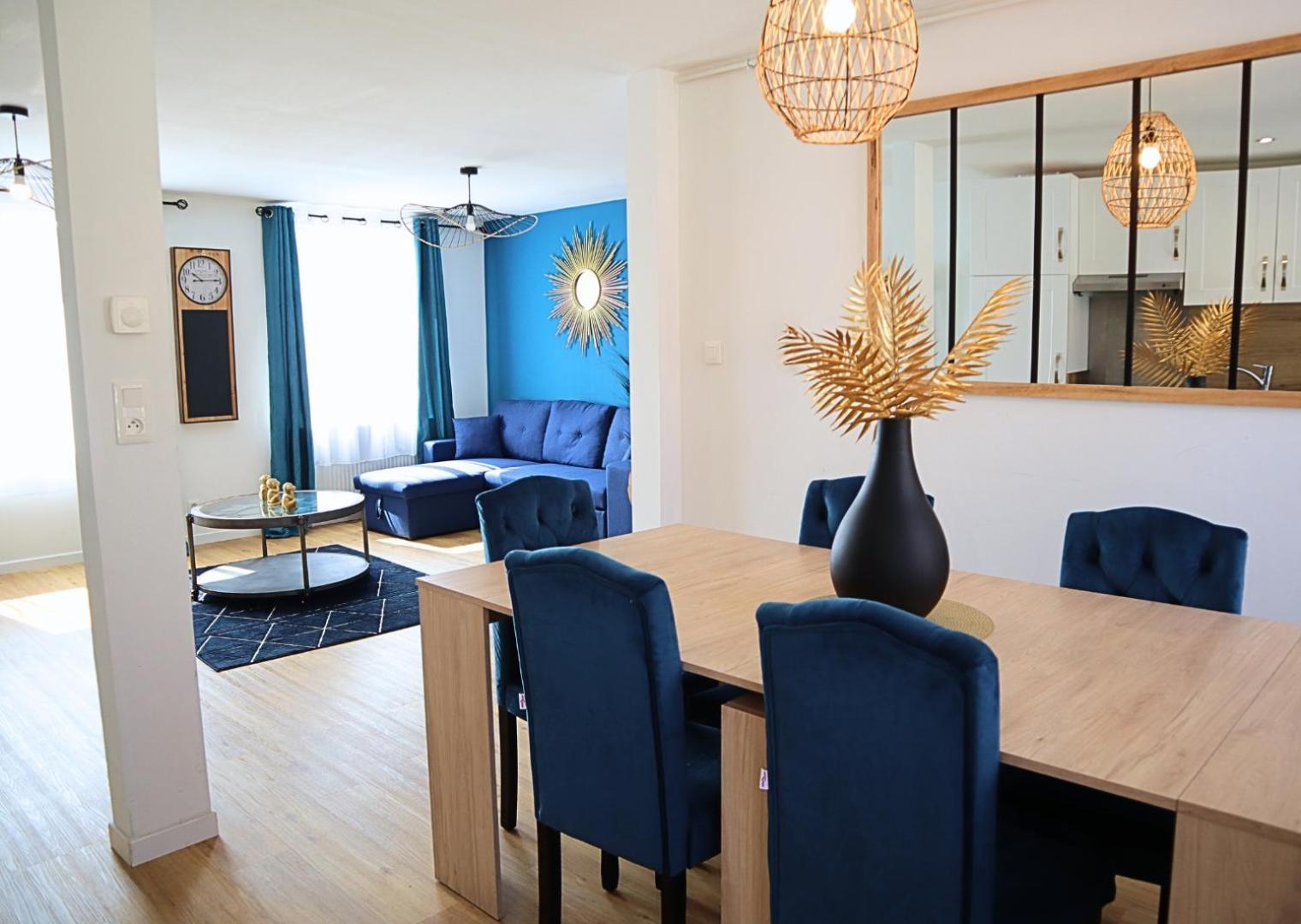 Appartement - Parking Prive Gratuit, Proche Centre-Ville Et Gare De Saint-Omer Saint-Omer (Pas-de-Calais) Ngoại thất bức ảnh