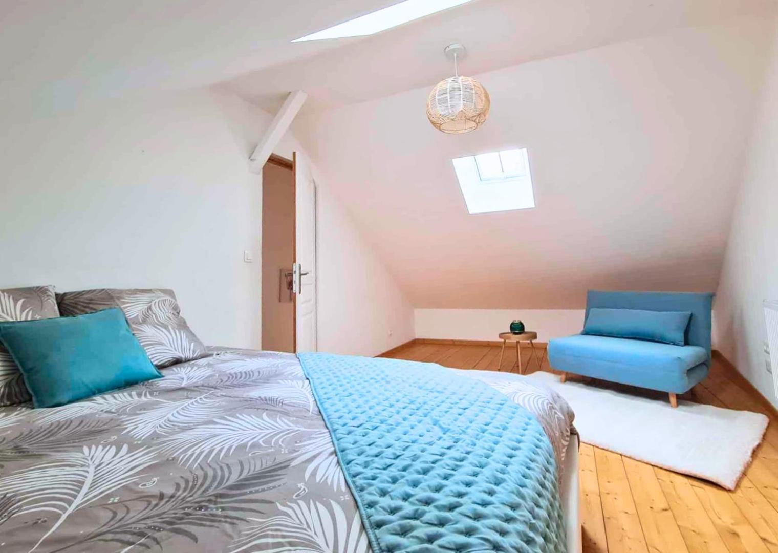 Appartement - Parking Prive Gratuit, Proche Centre-Ville Et Gare De Saint-Omer Saint-Omer (Pas-de-Calais) Ngoại thất bức ảnh