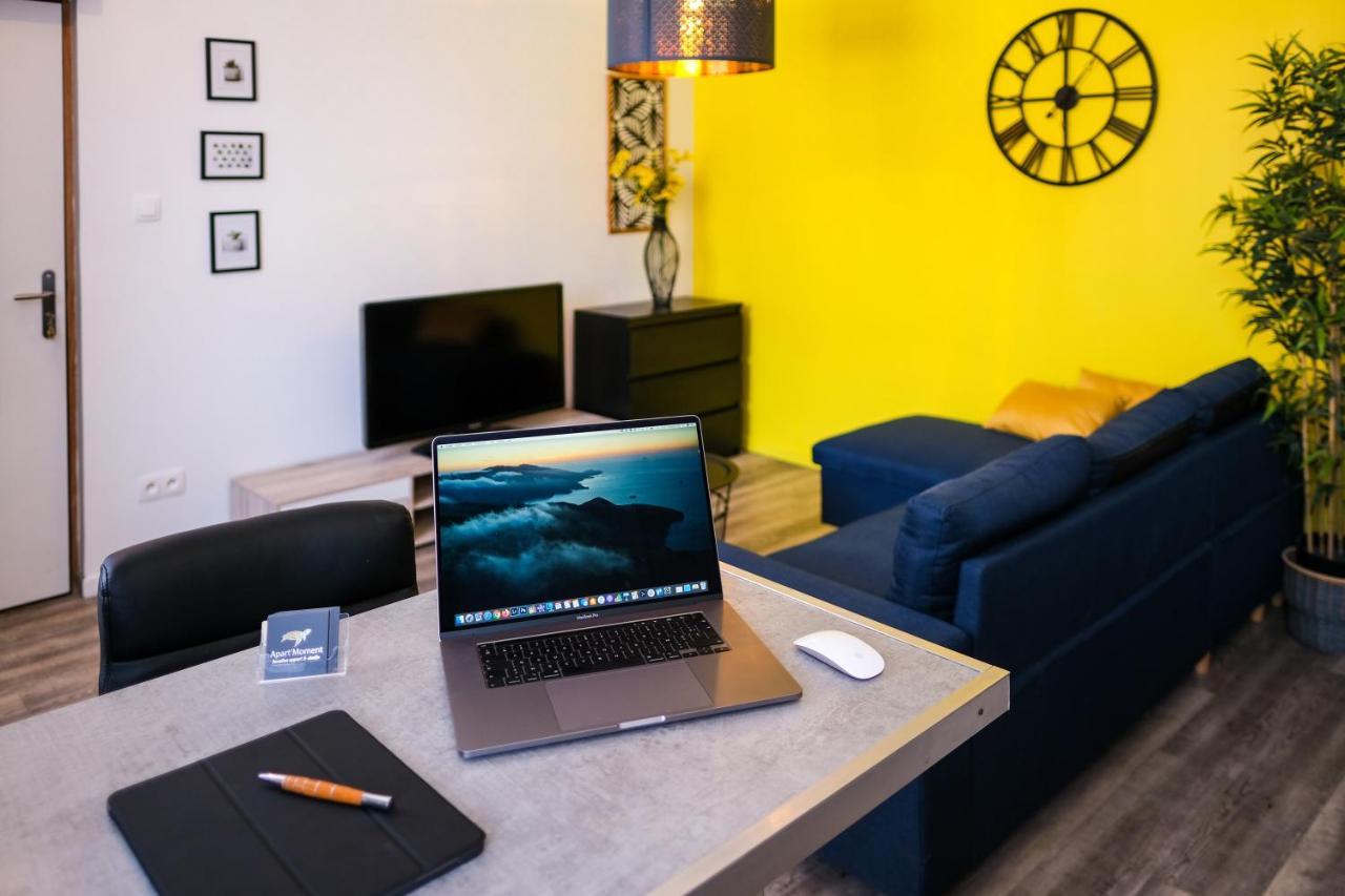 Appartement - Parking Prive Gratuit, Proche Centre-Ville Et Gare De Saint-Omer Saint-Omer (Pas-de-Calais) Ngoại thất bức ảnh